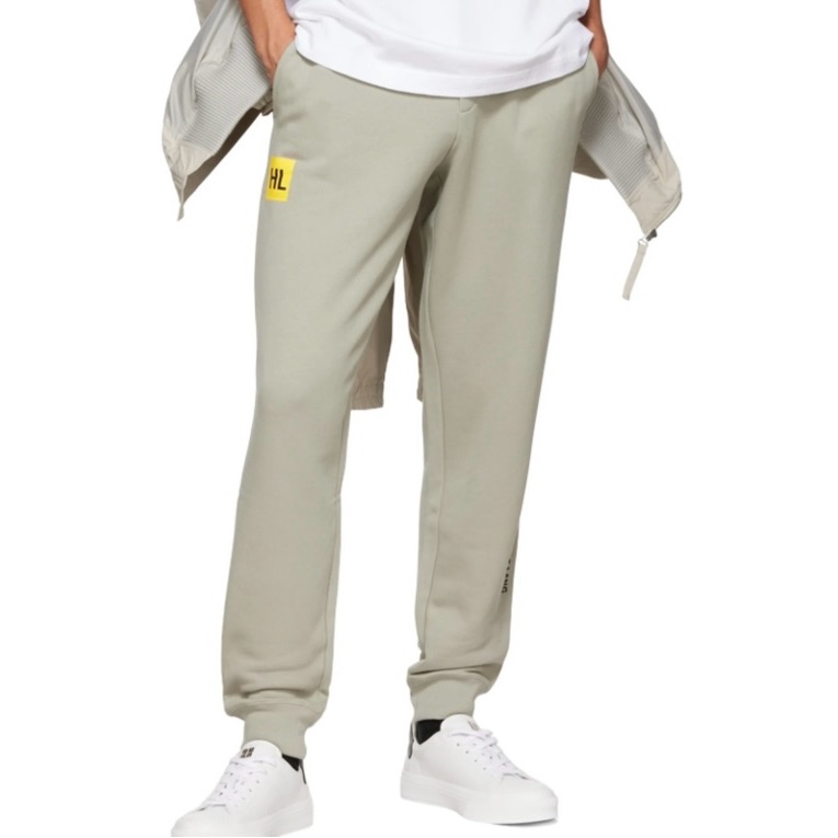 Helmut Lang French Terry Lounge Pants Size Medium